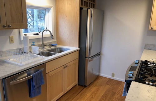 Moretown House | Newly renovated ski/summer house, room for 2 families or large group of friends