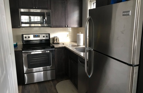 South End House | Newly Renovated South-end OCEAN CITY, NJ home; Close walk to the beach