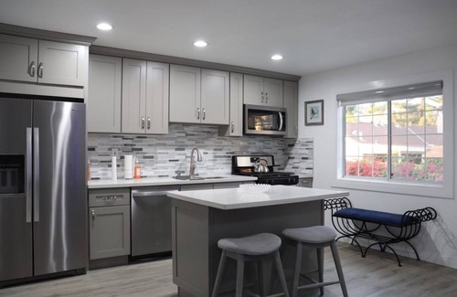 Porter Ranch House | Newly Renovated, Spacious Studio Guesthouse