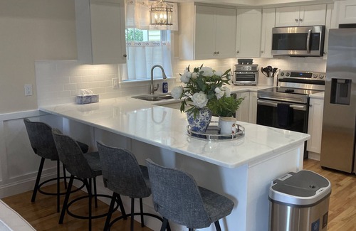 North Chelmsford Apartment | Newly renovated, spacious, clean, 3-bedroom home.