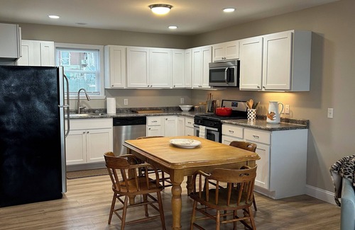 Colchester House | Newly renovated spacious home with amazing views of Lake Champlain