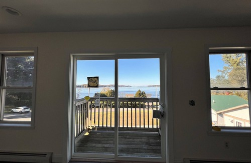 Colchester House | Newly renovated spacious home with amazing views of Lake Champlain