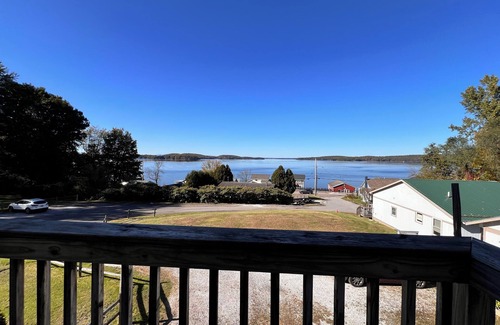 Colchester House | Newly renovated spacious home with amazing views of Lake Champlain