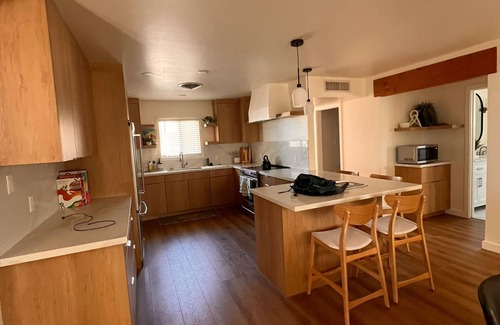 Yuma House | Newly Renovated Spacious 5-bedroom home in Yuma with 2.3 Gig Fiberoptic Internet