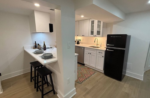 Petworth Apartment | Newly renovated studio with private entrance in Petworth, DC