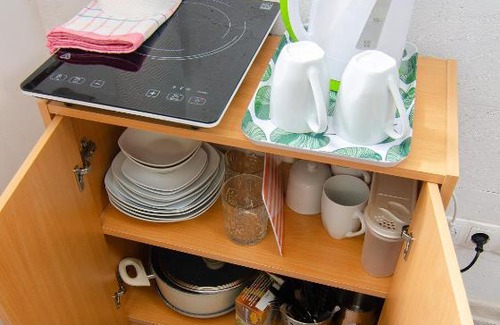Ljubljana Apartment | Newly renovated Studio with Air Conditioner & FREE Parking