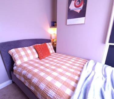 Sheffield House | Newly renovated stylish, 4 bedroom home from home