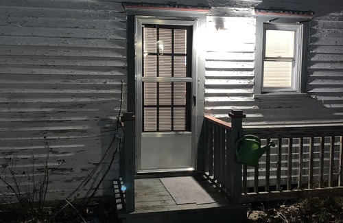 Salem House | Newly Renovated Suite (Queen) near downtown Salem Indiana.
