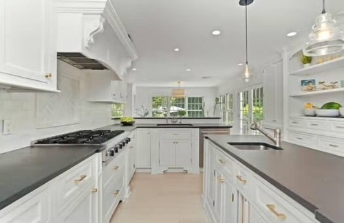 Westport House | Newly renovated summer home in Westport CT private pool & spa, near beach & town