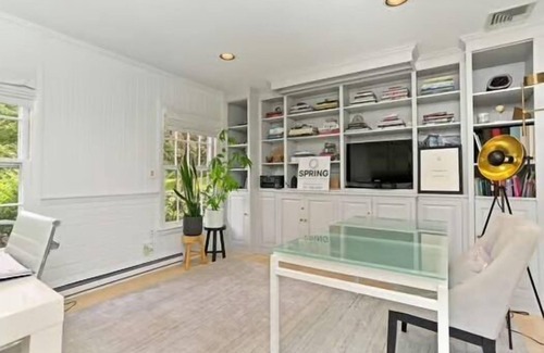 Westport House | Newly renovated summer home in Westport CT private pool & spa, near beach & town