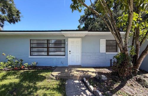 Orient Park House | Newly Renovated Tampa Home Near Hard Rock Casino!
