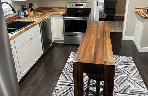 St. Paul House | Newly renovated three bedroom home in downtown St. Paul , Va