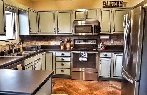 Waynesville House | Newly Renovated Townhome, One level, no steps in Waynesville, NC