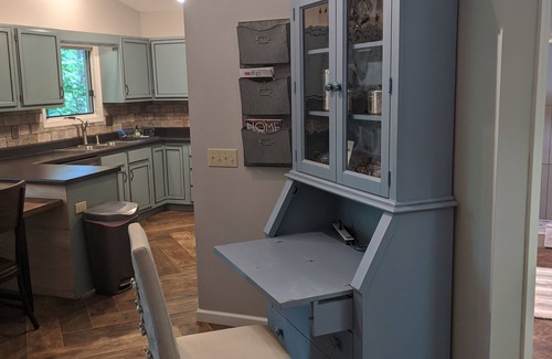 Waynesville House | Newly Renovated Townhome, One level, no steps in Waynesville, NC