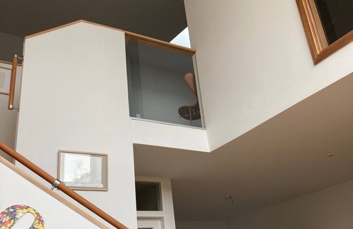 Herning House | Newly renovated townhouse, centrally located in Herning - 500 meters to the city center