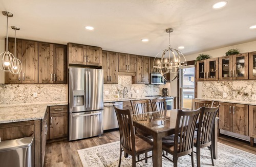 Breckenridge Condo | Newly Renovated, True Ski-In, Ski-Out, Peak 8 base Breckenridge, Sleeps up to 12