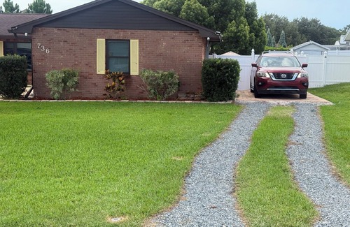 Lakeland Highlands House | Newly renovated two bedroom located in a nice quiet neighborhood.