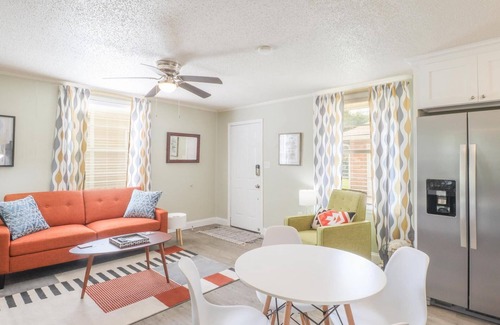 Gulfport Apartment | Newly renovated! Unit F at Triple Tail Alley