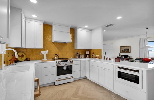 Savoy House | Newly renovated upscale home on the U of I golf course exclusively on VRBO