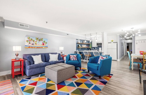 North Carolina Coast Condo | Newly Renovated Condo with STUNNING Water Views! Monthly and Weekly Specials!