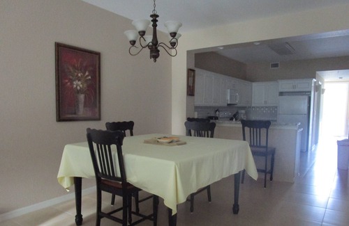 Charlotte Harbor Condo | Newly Renovated 1950 S/F 3 bedroom 2 1/2 Bath End Unit Condo