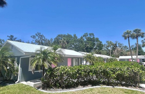 Charlotte Harbor Apartment | Newly Renovated Charlotte Harbor - Sunset Inn #1