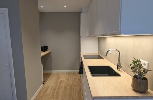 Vlissingen Apartment | Newly renovated - vacation apartment - City Beach House