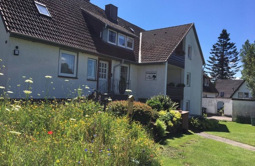 Holzminden Apartment | Newly renovated vacation apartment,Haus zur Eiche' apartment one