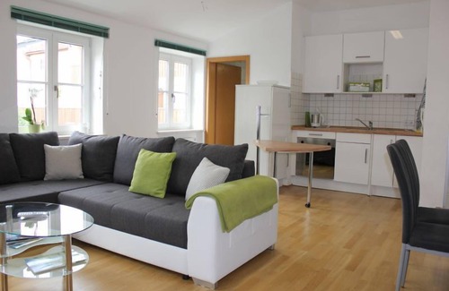 Teisendorf Apartment | Newly renovated vacation apartment Krittian
