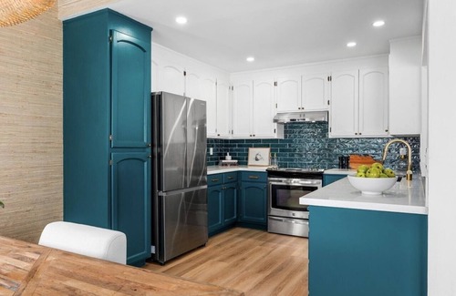Opal Cliffs House | Newly renovated vacation home just minutes from the beach in Santa Cruz