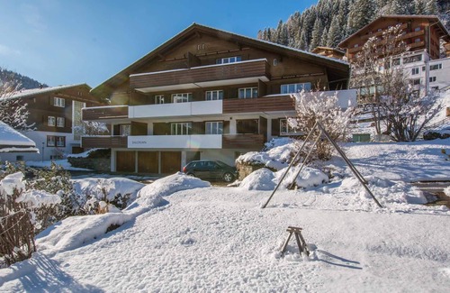 Adelboden Apartment | Newly renovated vacation apartment in a quiet location, close to the village center.