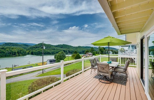 Abingdon Ski Chalet | Newly renovated vacation Villa with private pool.