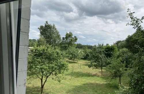 Ehndorf Apartment | Newly renovated vacation apartment between the seas in the middle of Schleswig-Holstein