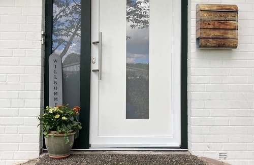 Ehndorf Apartment | Newly renovated vacation apartment between the seas in the middle of Schleswig-Holstein