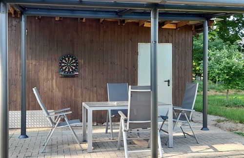 Ehndorf Apartment | Newly renovated vacation apartment between the seas in the middle of Schleswig-Holstein