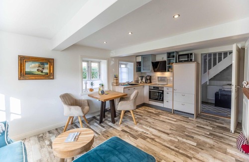 Oevenum Apartment | Newly renovated vacation apartment in Oevenum - Töwerland