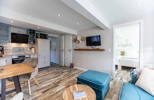 Oevenum Apartment | Newly renovated vacation apartment in Oevenum - Töwerland