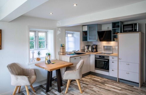 Oevenum Apartment | Newly renovated vacation apartment in Oevenum - Töwerland