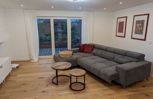 Merzig Apartment | Newly renovated vacation apartment in the Saarschleifenland