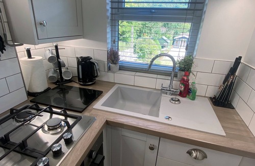 Grindleford House | Newly renovated village cottage with stunning countryside views