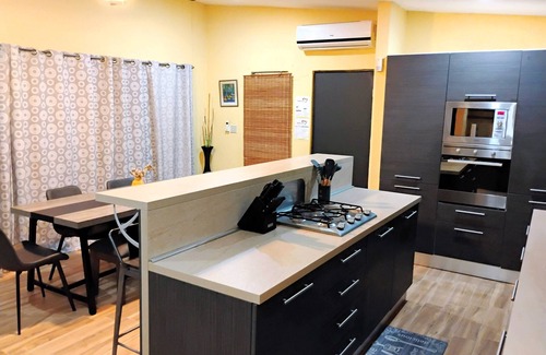 Dickenson Bay Villa | Newly Renovated Villa Minutes Walk to World Famous Dickenson Bay Beach
