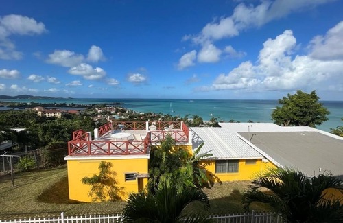 Dickenson Bay Villa | Newly Renovated Villa Minutes Walk to World Famous Dickenson Bay Beach