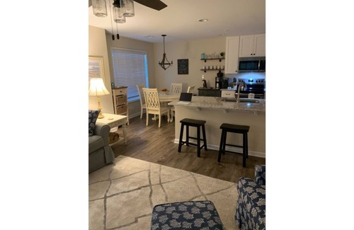 St. James Villa | Newly renovated Villas minutes from the beach and historic Southport