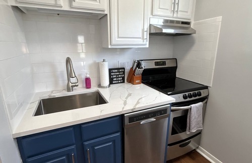 Norwich Villa | Newly renovated villa located on the grounds of The Spa at Norwich Inn.