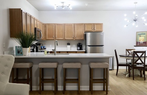 Oxford Condo | Newly Renovated! Walk to campus! "Another Spot that Calls"