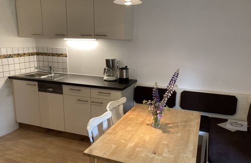 Gutenbrunn Apartment | Newly renovated woodcutter's house with terrace in a forest clearing