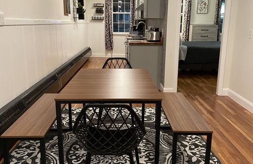 Ellsworth Apartment | Newly renovated1 Bedroom 1 Bath in the Heart of Downtown Ellsworth.