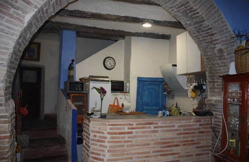 Torralba de Ribota House | Newly restored and beautiful views mudejar church house and saw Armantes