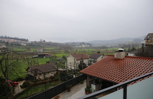 Britelo House | Newly restored house in the center of the village