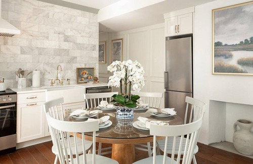 Radcliffeborough Apartment | Newly Restored Historic Home, Close to King!